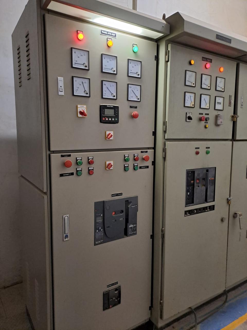 CV. Chandra Technical Engineering vision and mission - Leading electrical engineering solutions provider