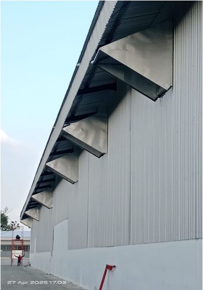 Project Namorambe - Sariguna Prima Tirta project - Image 1 of 2 - CV. Chandra Technical Engineering electrical installation