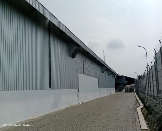 Project Namorambe - Sariguna Prima Tirta project - Image 2 of 2 - CV. Chandra Technical Engineering electrical installation