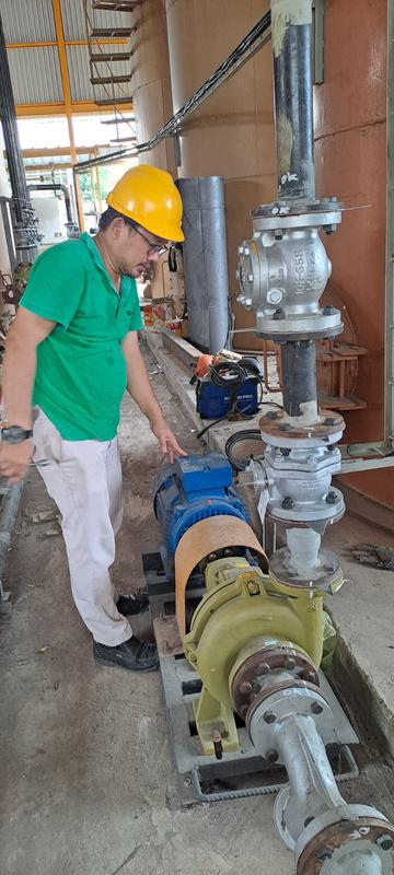 CV. Chandra Technical Engineering team and facilities - Professional electrical contractor in Indonesia